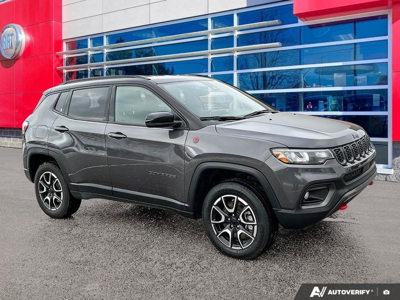 2024 Jeep Compass Trailhawk Photo