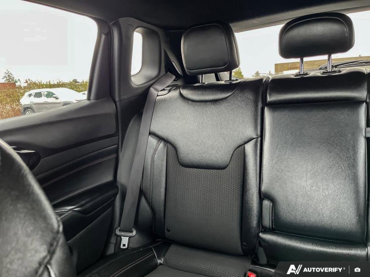 2024 Jeep Compass Trailhawk Photo