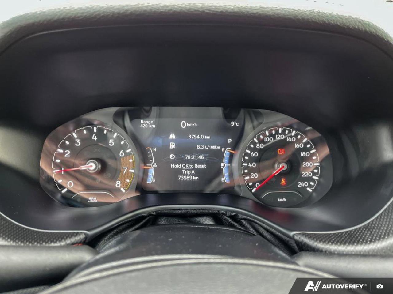 2024 Jeep Compass Trailhawk Photo