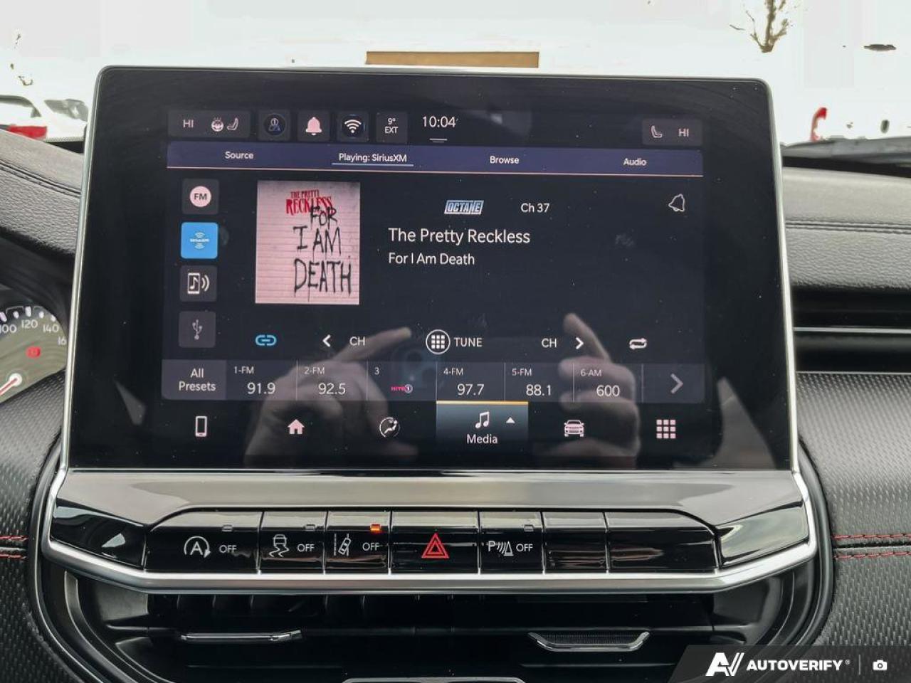 2024 Jeep Compass Trailhawk Photo