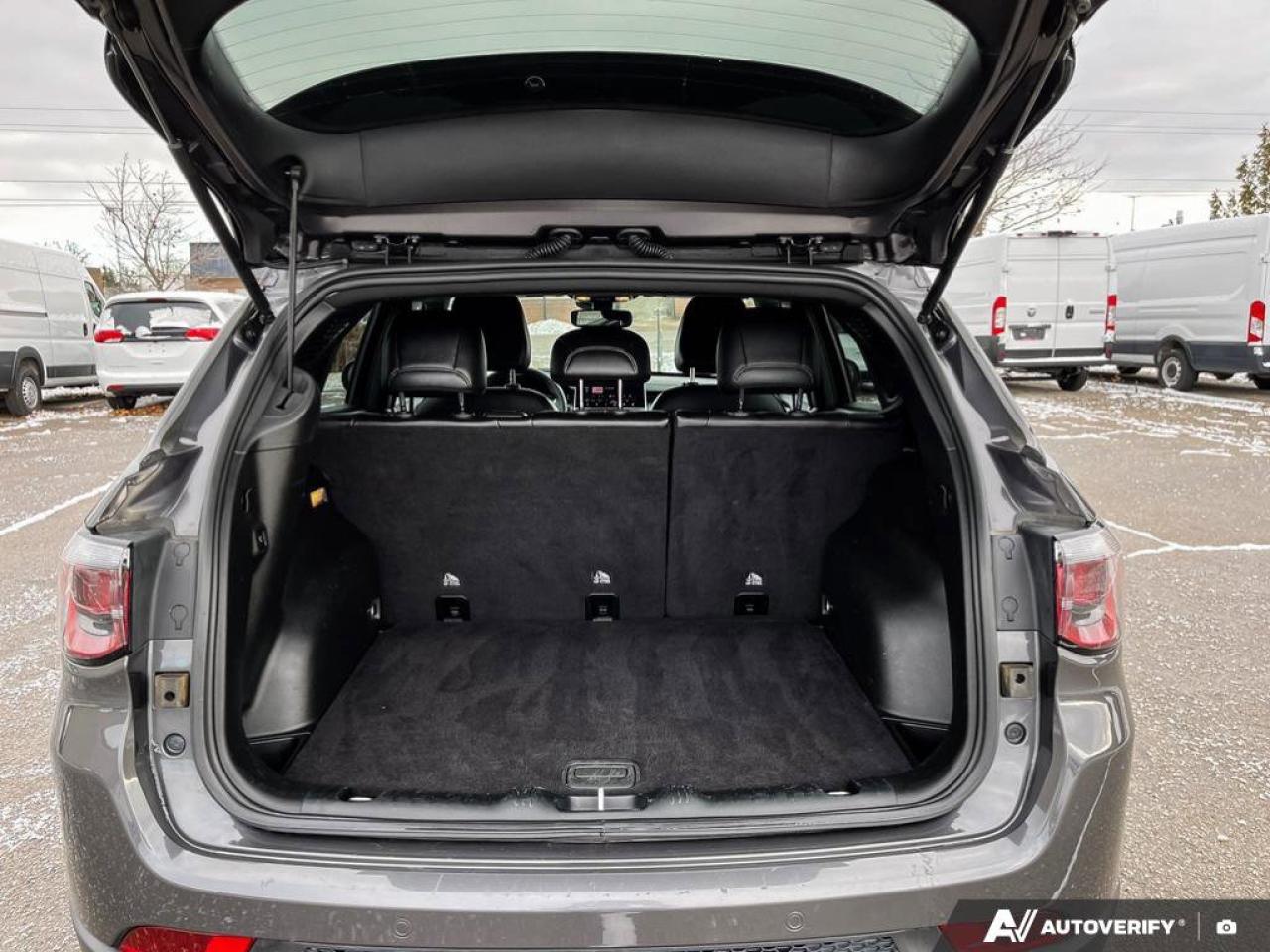 2024 Jeep Compass Trailhawk Photo