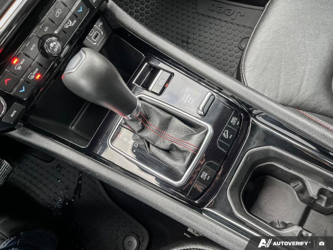 2024 Jeep Compass Trailhawk Photo