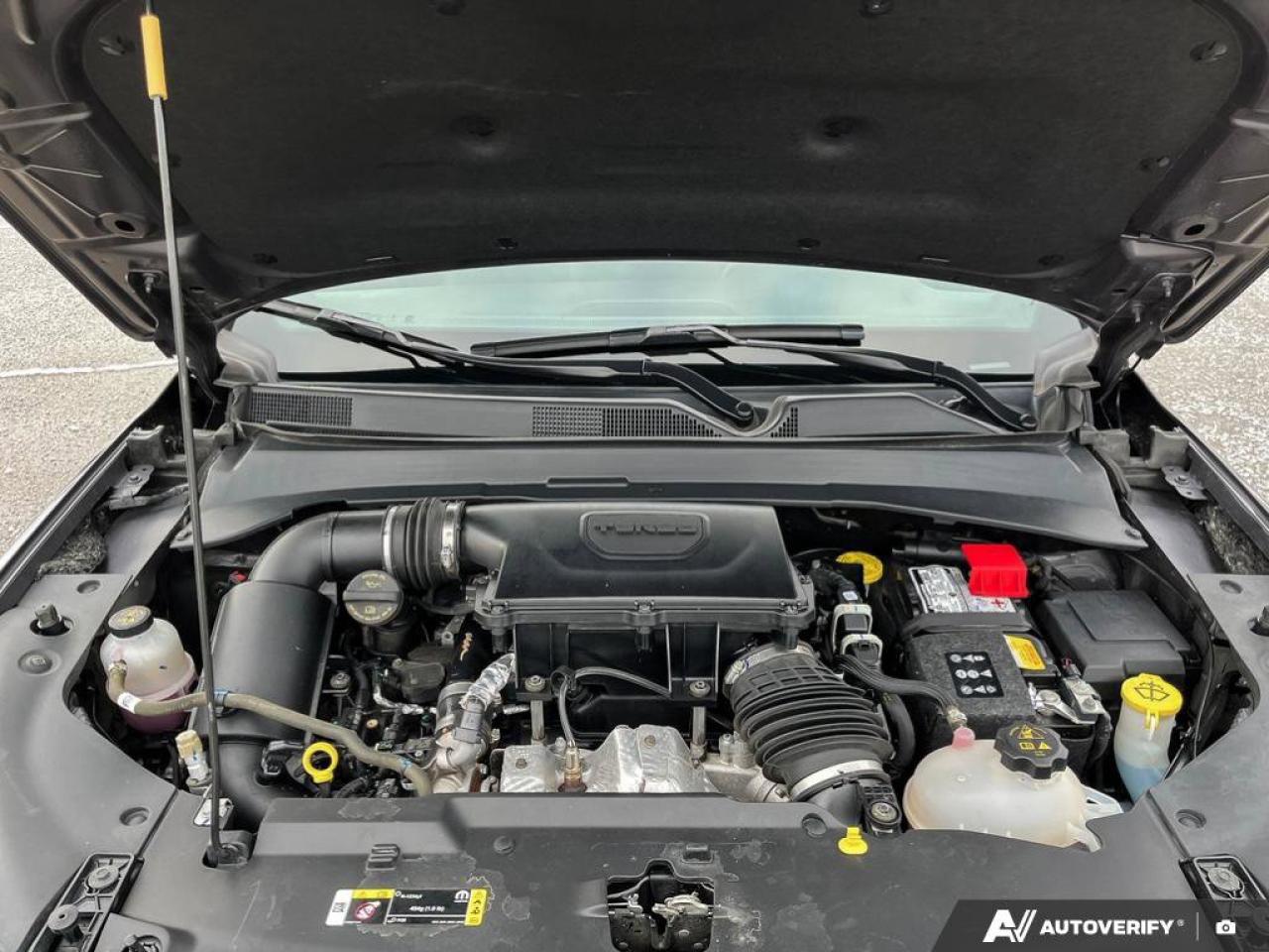 2024 Jeep Compass Trailhawk Photo