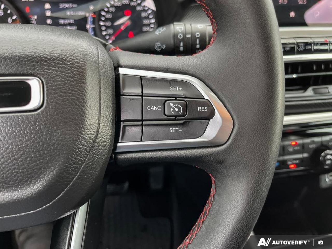 2024 Jeep Compass Trailhawk Photo