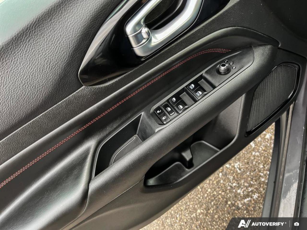 2024 Jeep Compass Trailhawk Photo