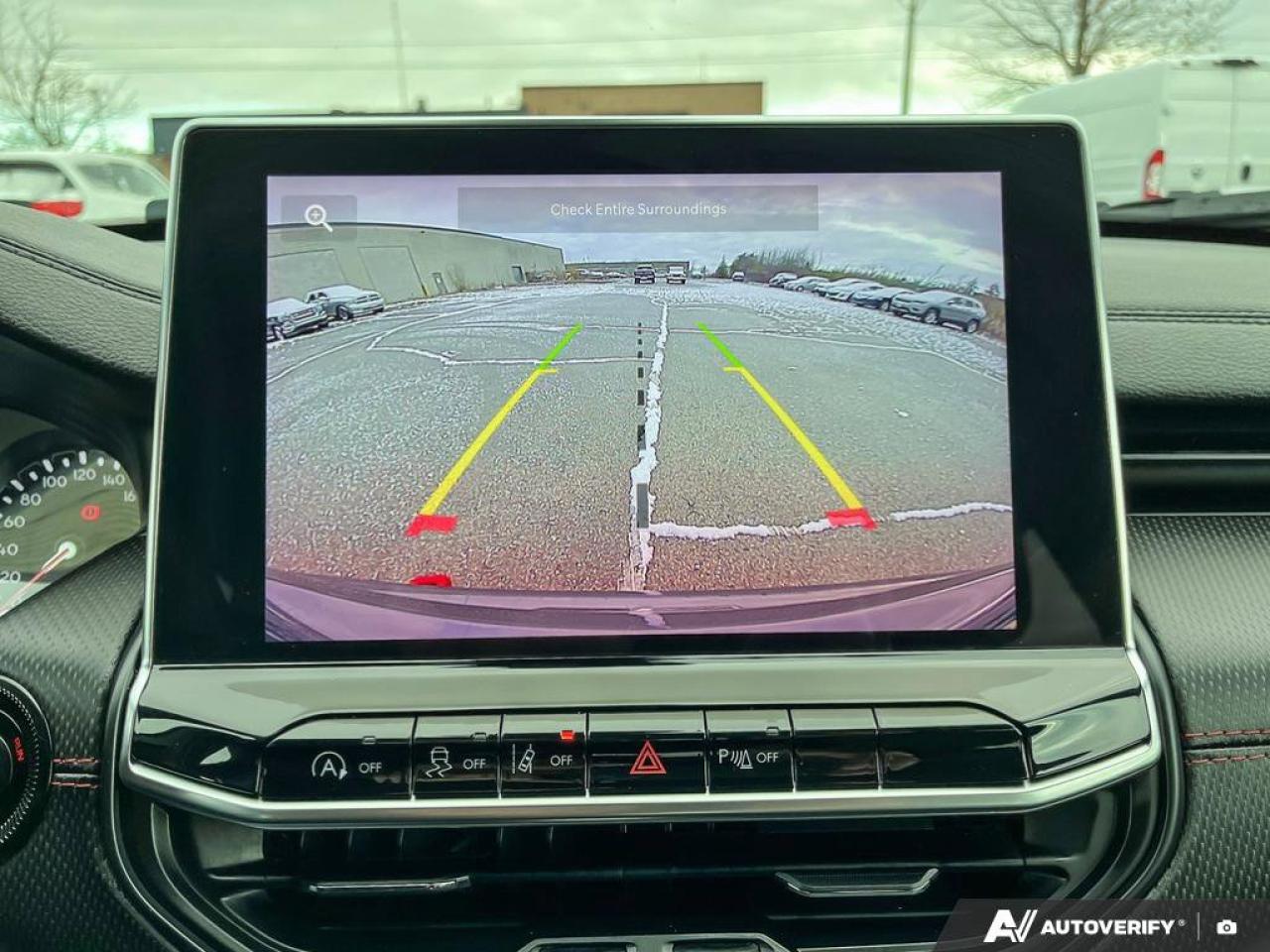 2024 Jeep Compass Trailhawk Photo