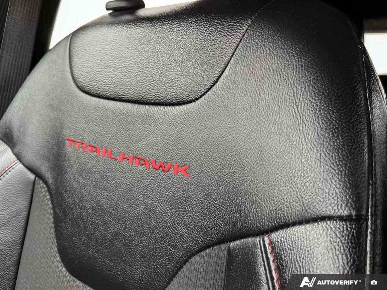 2024 Jeep Compass Trailhawk Photo