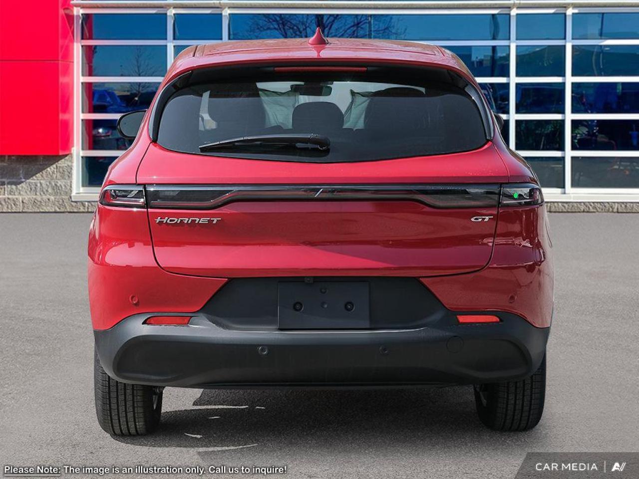 2024 Dodge Hornet GT Photo