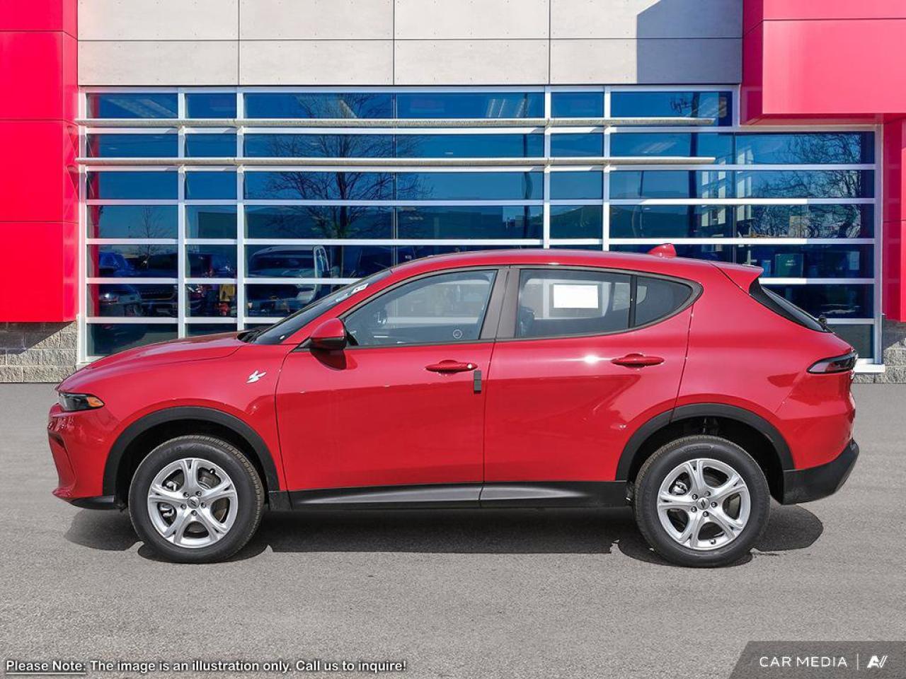 2024 Dodge Hornet GT Photo2