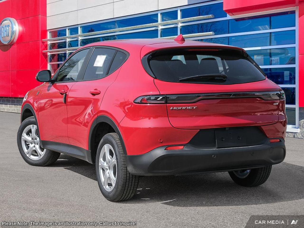 2024 Dodge Hornet GT Photo3