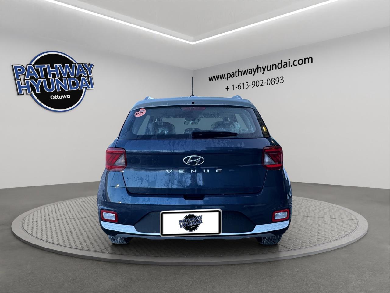 2026 Hyundai Venue PREFERRED Photo