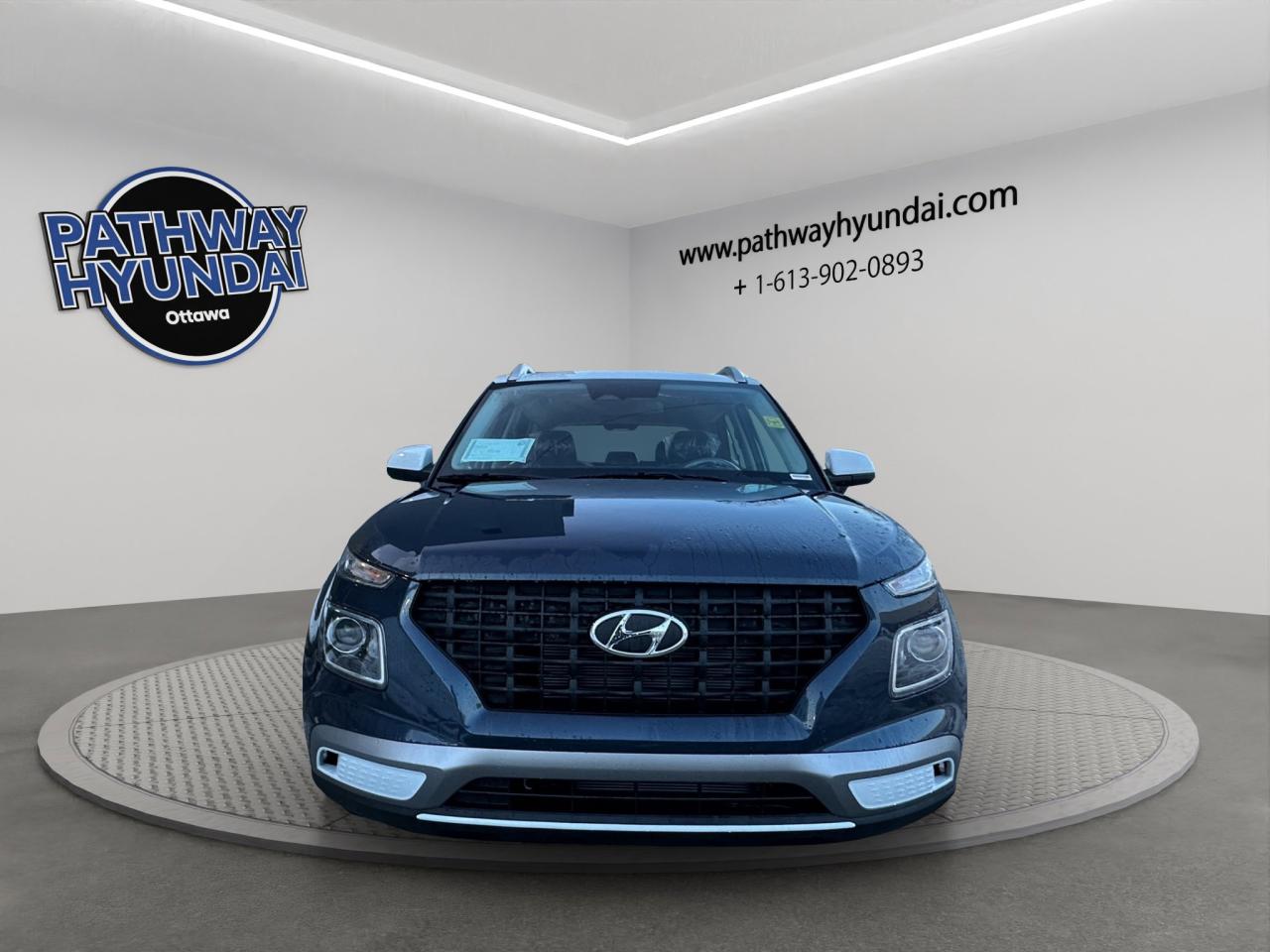 2026 Hyundai Venue PREFERRED Photo