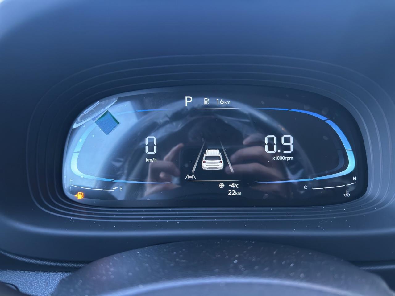 2026 Hyundai Venue PREFERRED Photo