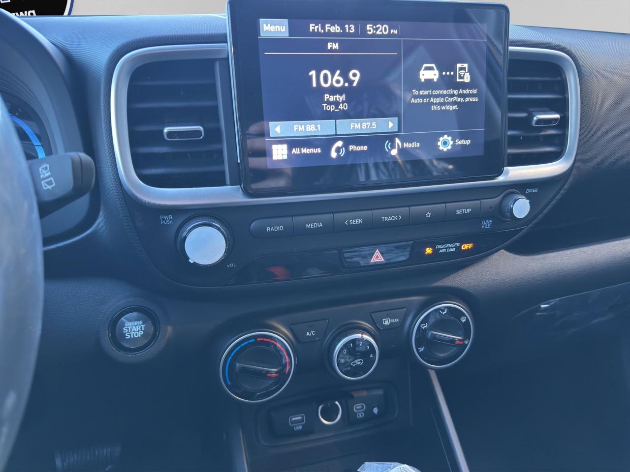 2026 Hyundai Venue PREFERRED Photo