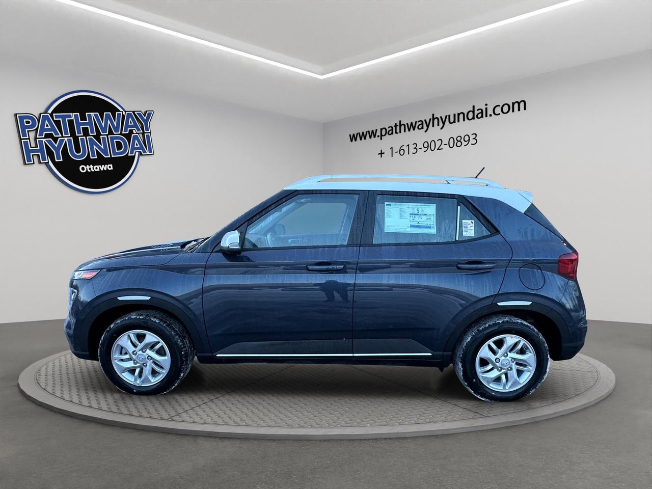 2026 Hyundai Venue PREFERRED Photo