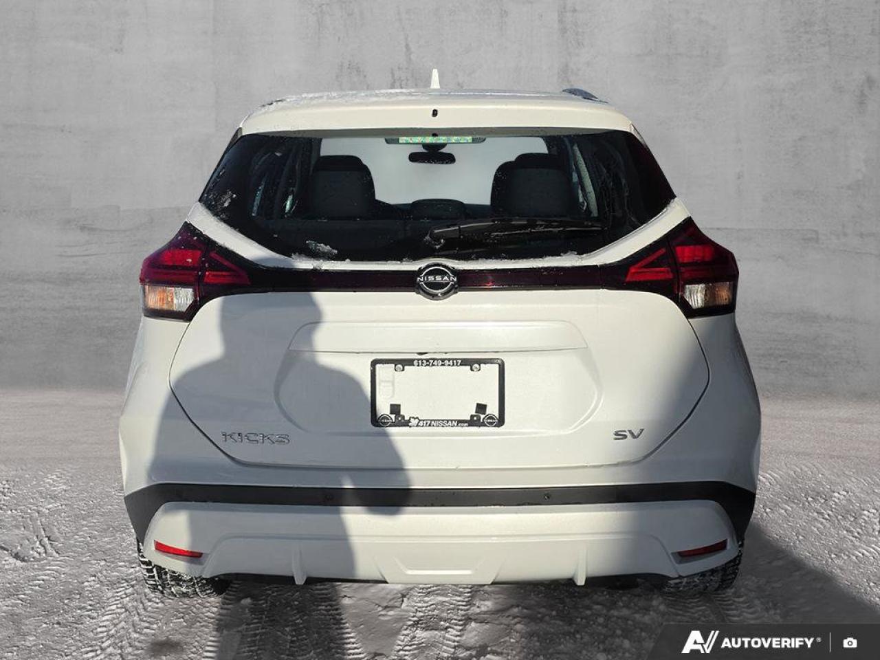 2024 Nissan Kicks SV | Android Auto | Apple Car Play | Heated Seats | Photo