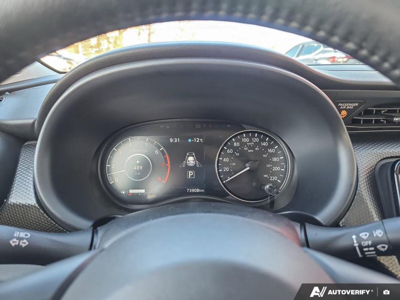 2024 Nissan Kicks SV | Android Auto | Apple Car Play | Heated Seats | Photo