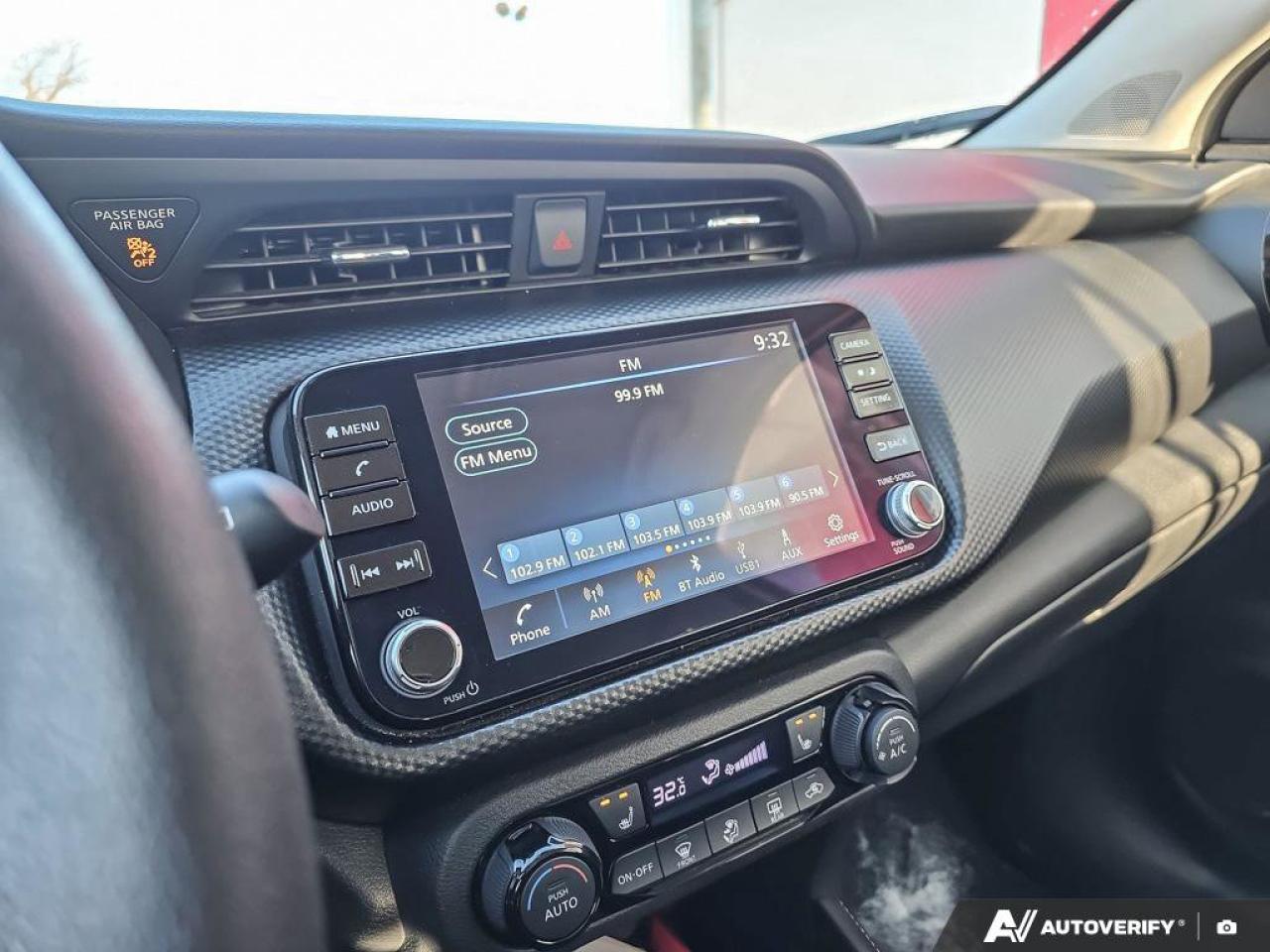 2024 Nissan Kicks SV | Android Auto | Apple Car Play | Heated Seats | Photo