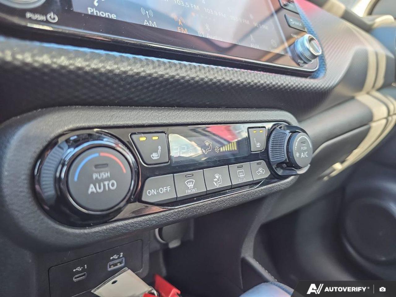 2024 Nissan Kicks SV | Android Auto | Apple Car Play | Heated Seats | Photo