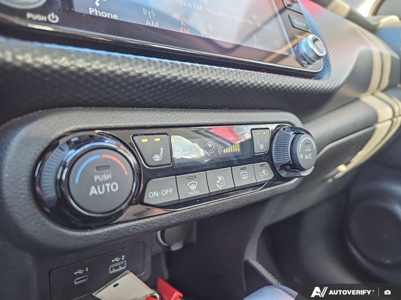 2024 Nissan Kicks SV | Android Auto | Apple Car Play | Heated Seats | Photo