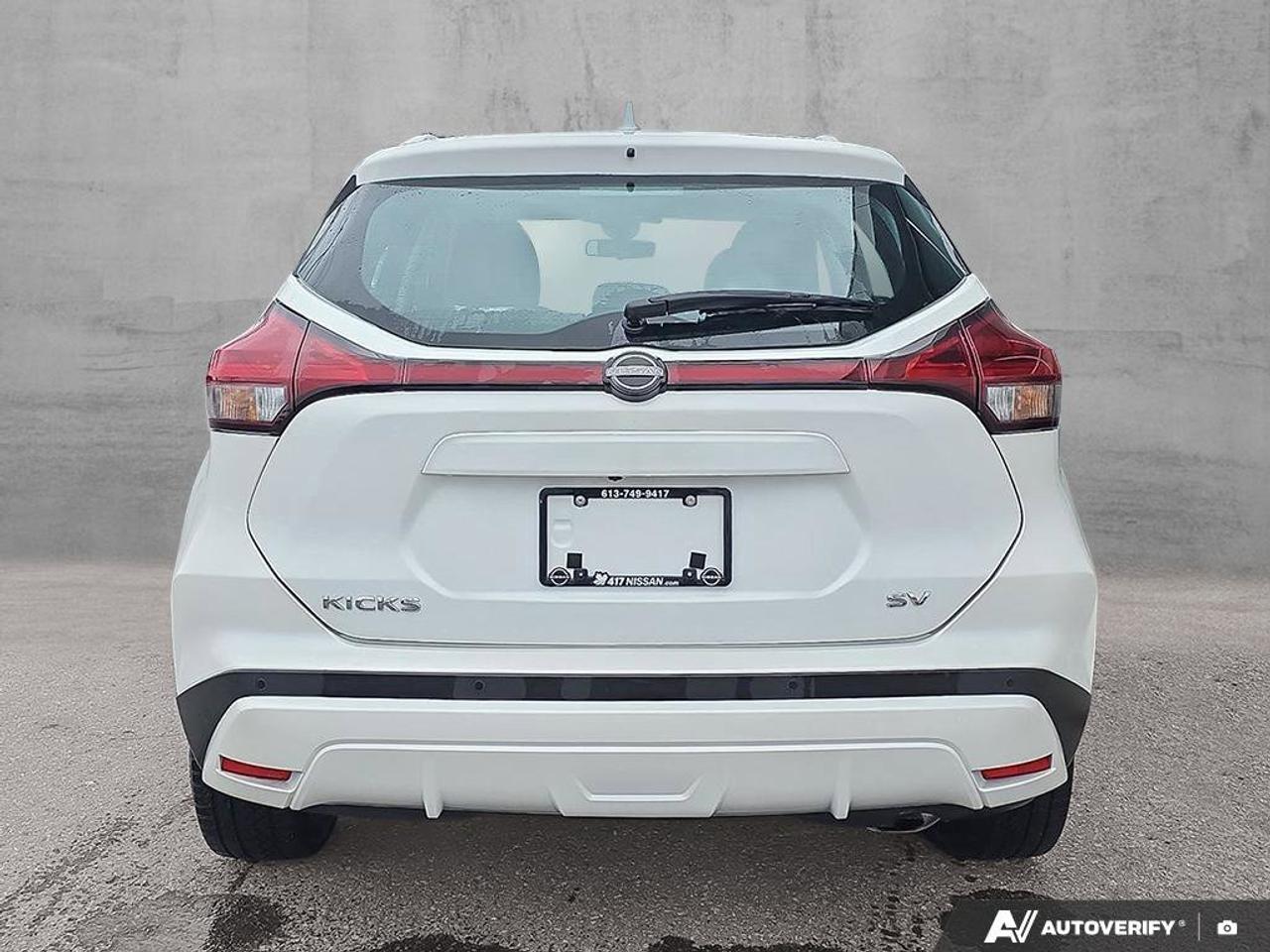 2024 Nissan Kicks SV | Android Auto | Apple Car Play | Heated Seats | Photo3