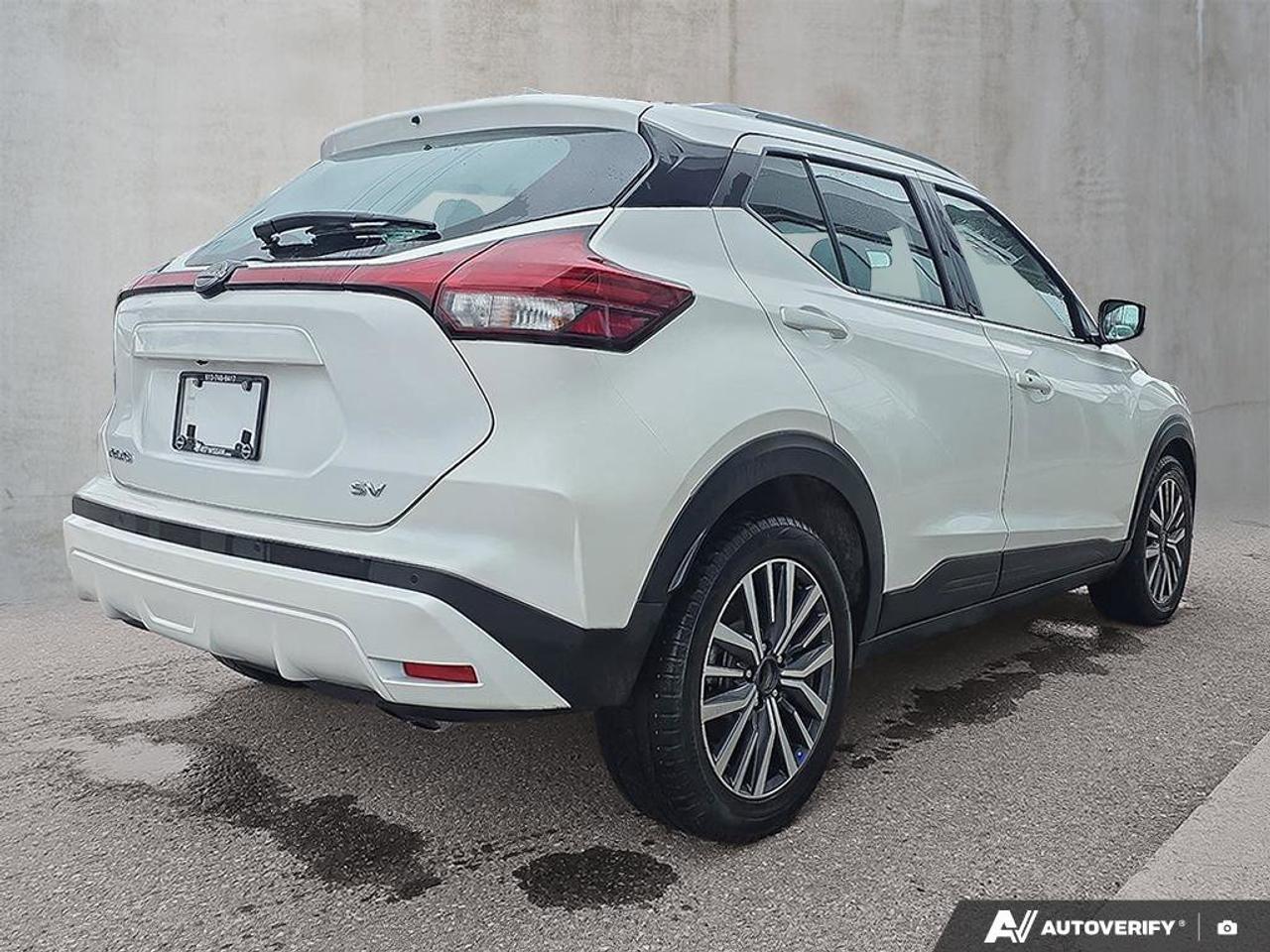 2024 Nissan Kicks SV | Android Auto | Apple Car Play | Heated Seats | Photo4