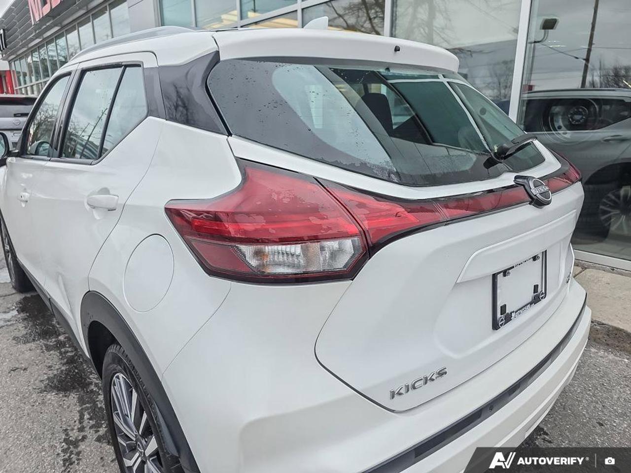 2024 Nissan Kicks SV | Android Auto | Apple Car Play | Heated Seats | Photo