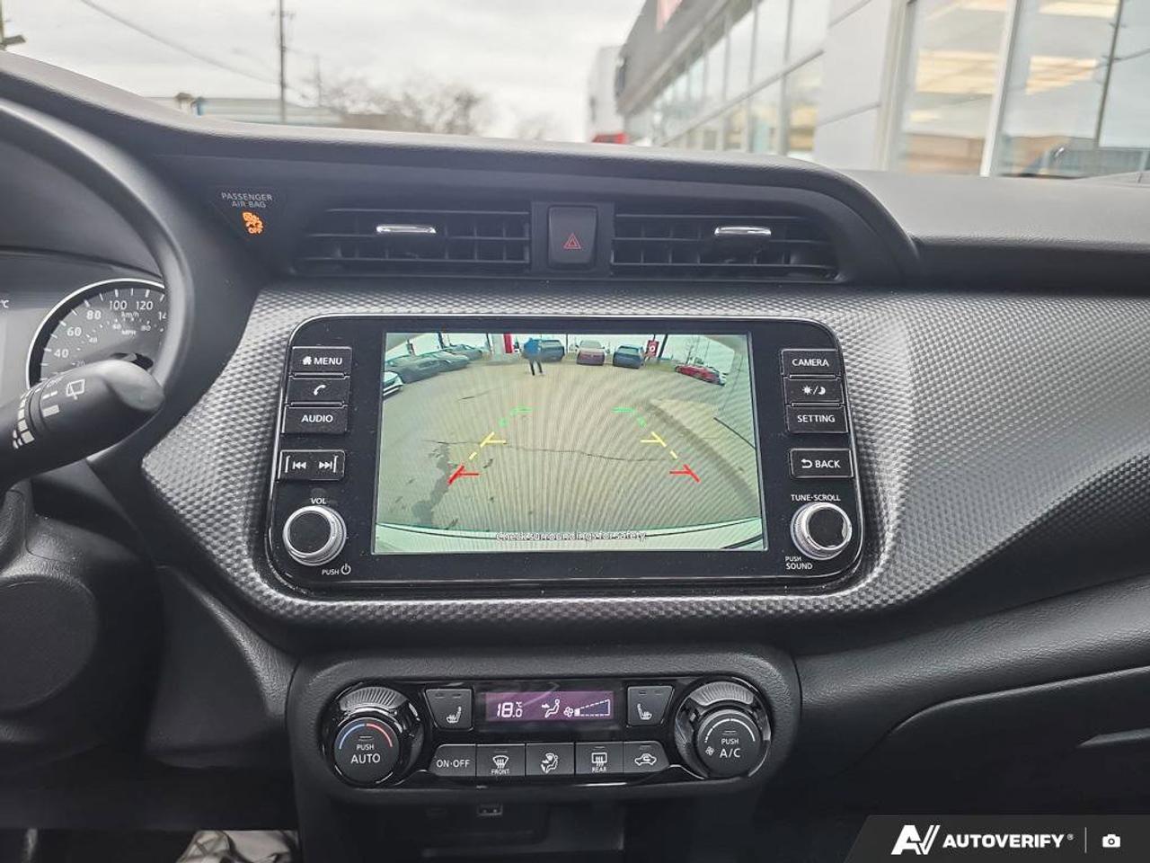 2024 Nissan Kicks SV | Android Auto | Apple Car Play | Heated Seats | Photo