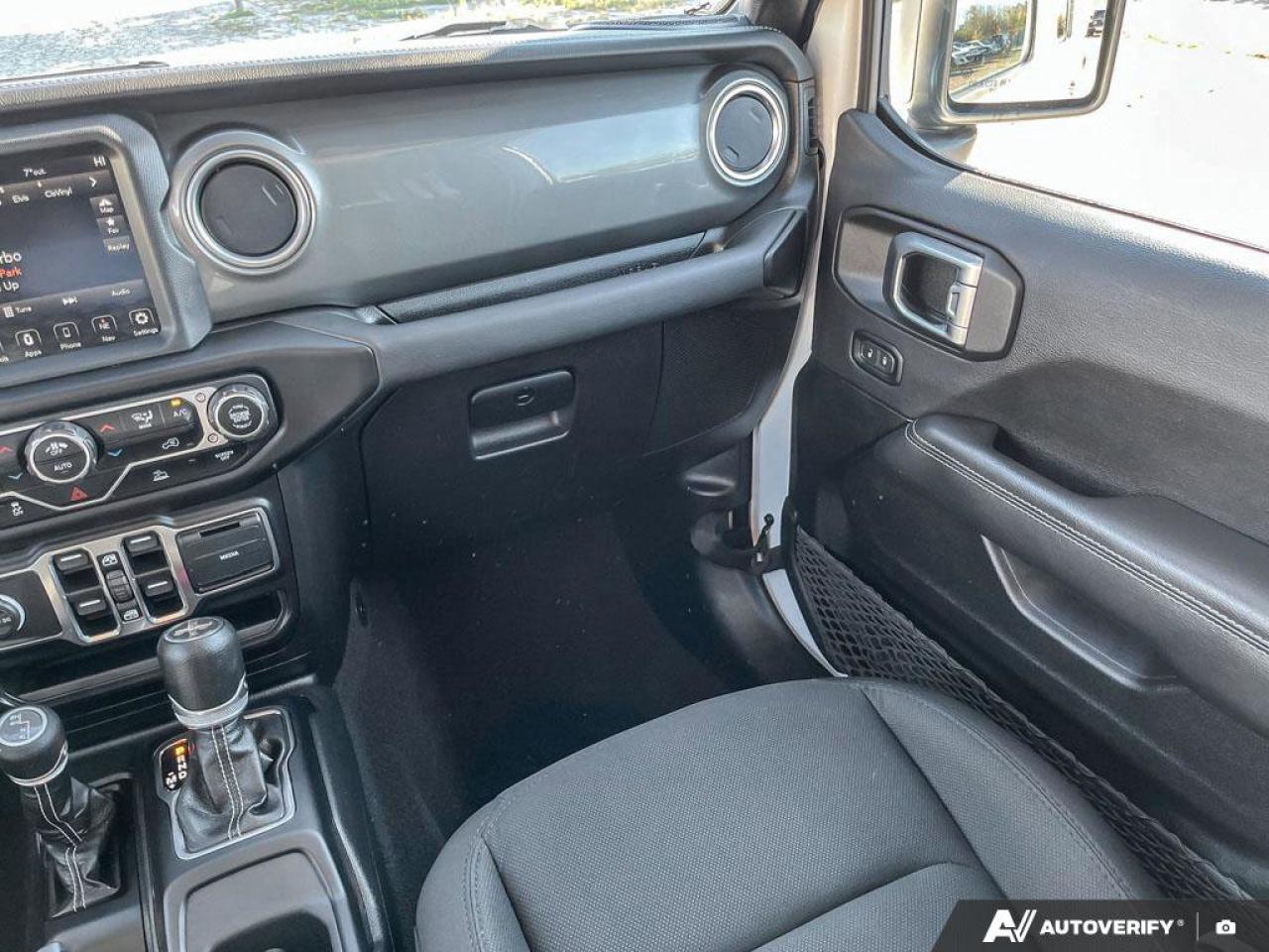 2023 Jeep Wrangler Sahara | Nav | Apple Carplay | V6 | Alpine Audio | Photo