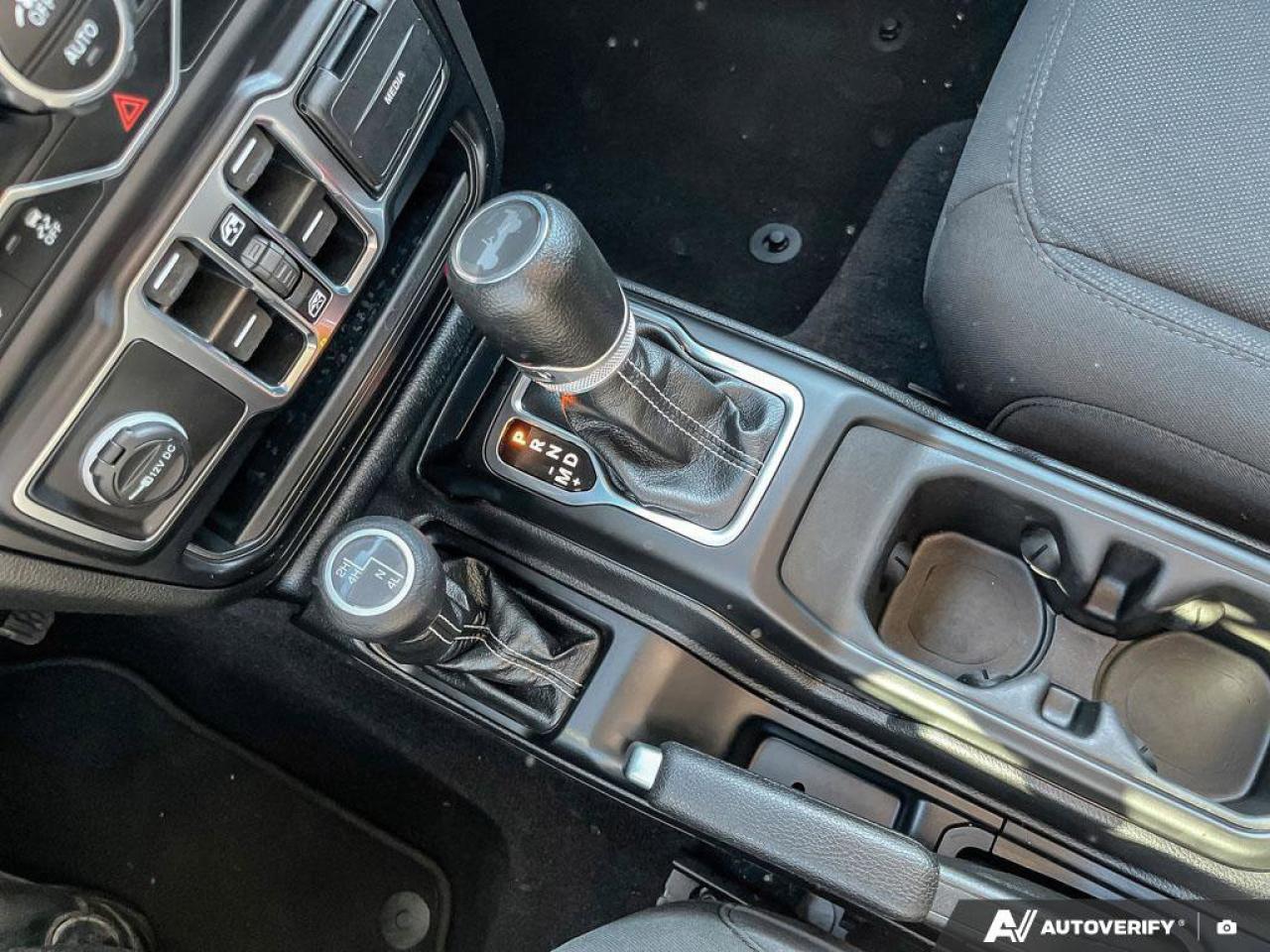 2023 Jeep Wrangler Sahara | Nav | Apple Carplay | V6 | Alpine Audio | Photo