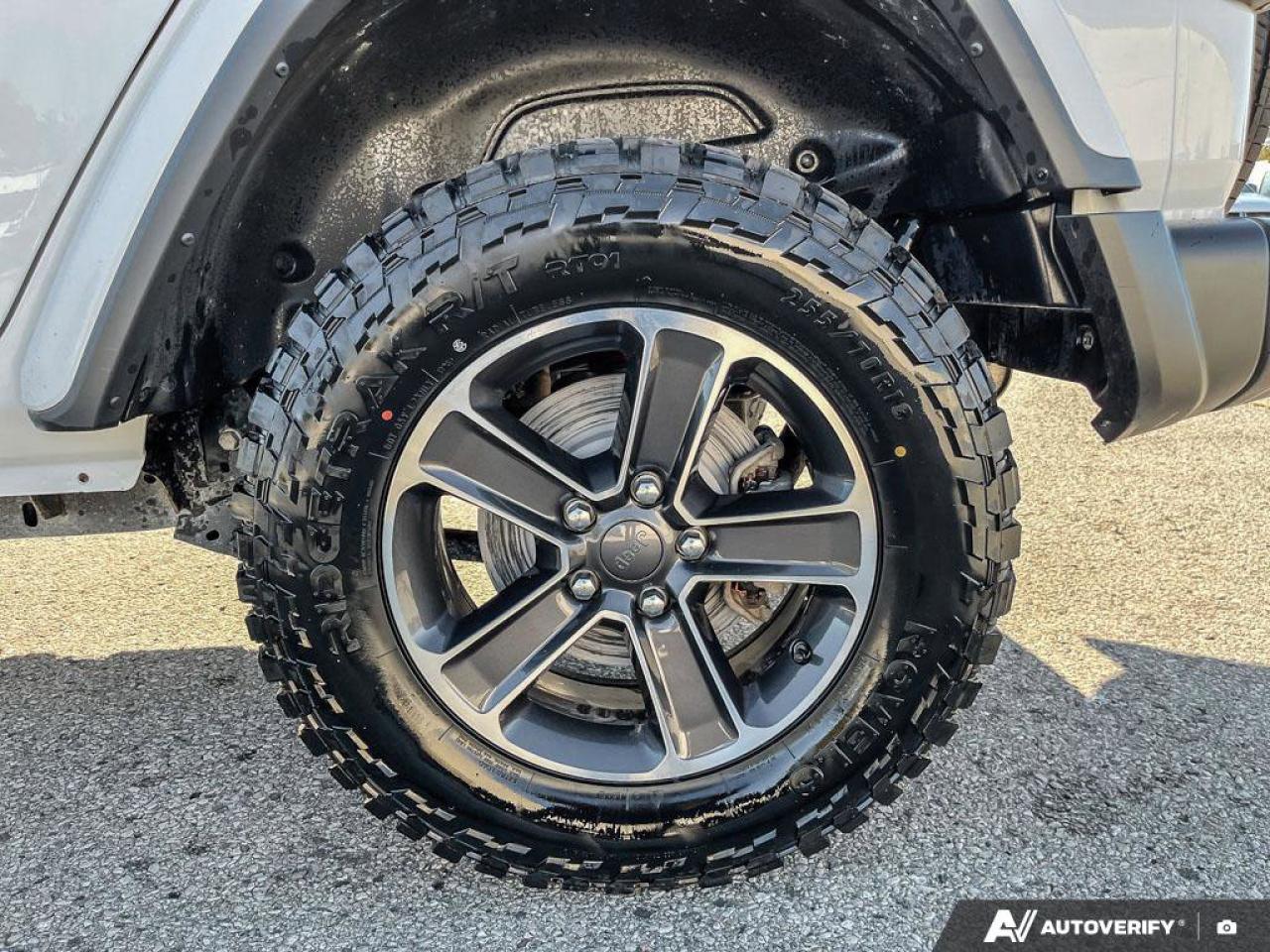 2023 Jeep Wrangler Sahara | Nav | Apple Carplay | V6 | Alpine Audio | Photo