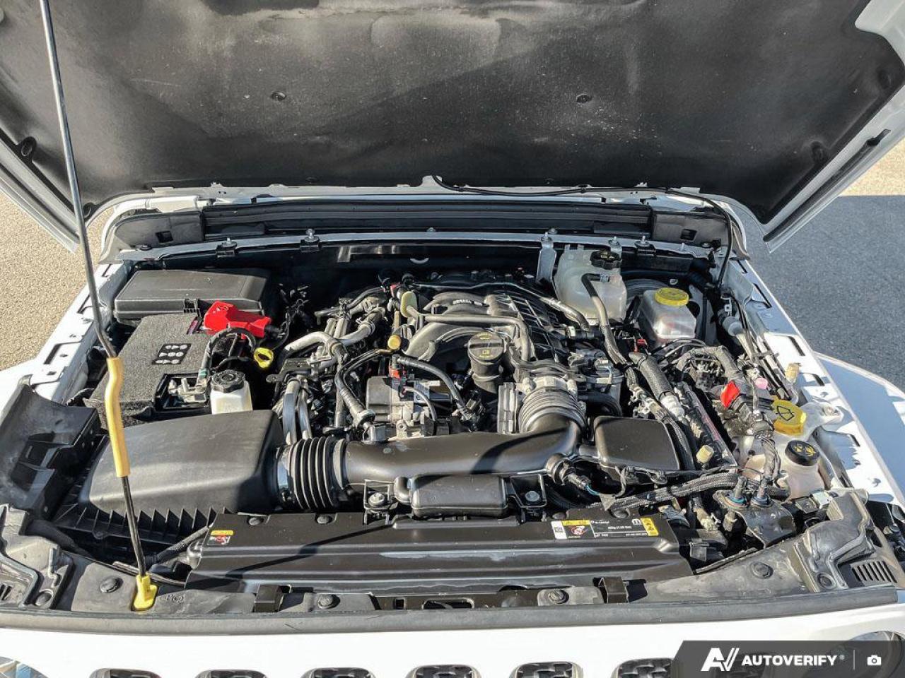 2023 Jeep Wrangler Sahara | Nav | Apple Carplay | V6 | Alpine Audio | Photo