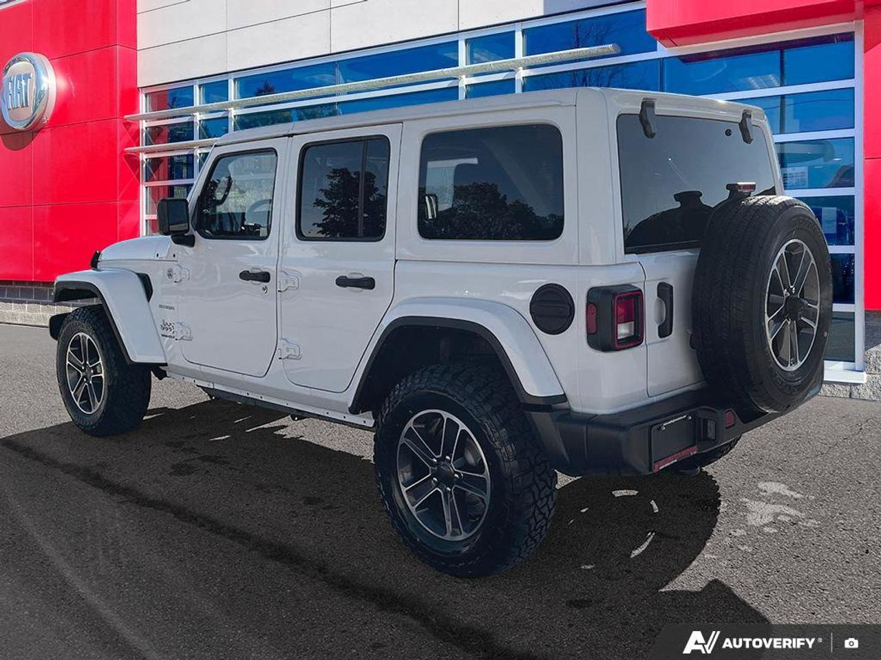 2023 Jeep Wrangler Sahara | Navigation | Apple Carplay | Android Auto | V6 | Alpine Audio | Photo2