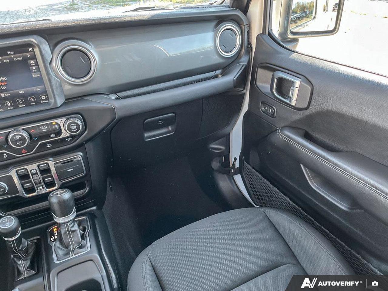 2023 Jeep Wrangler Sahara | Navigation | Apple Carplay | Android Auto | V6 | Alpine Audio | Photo
