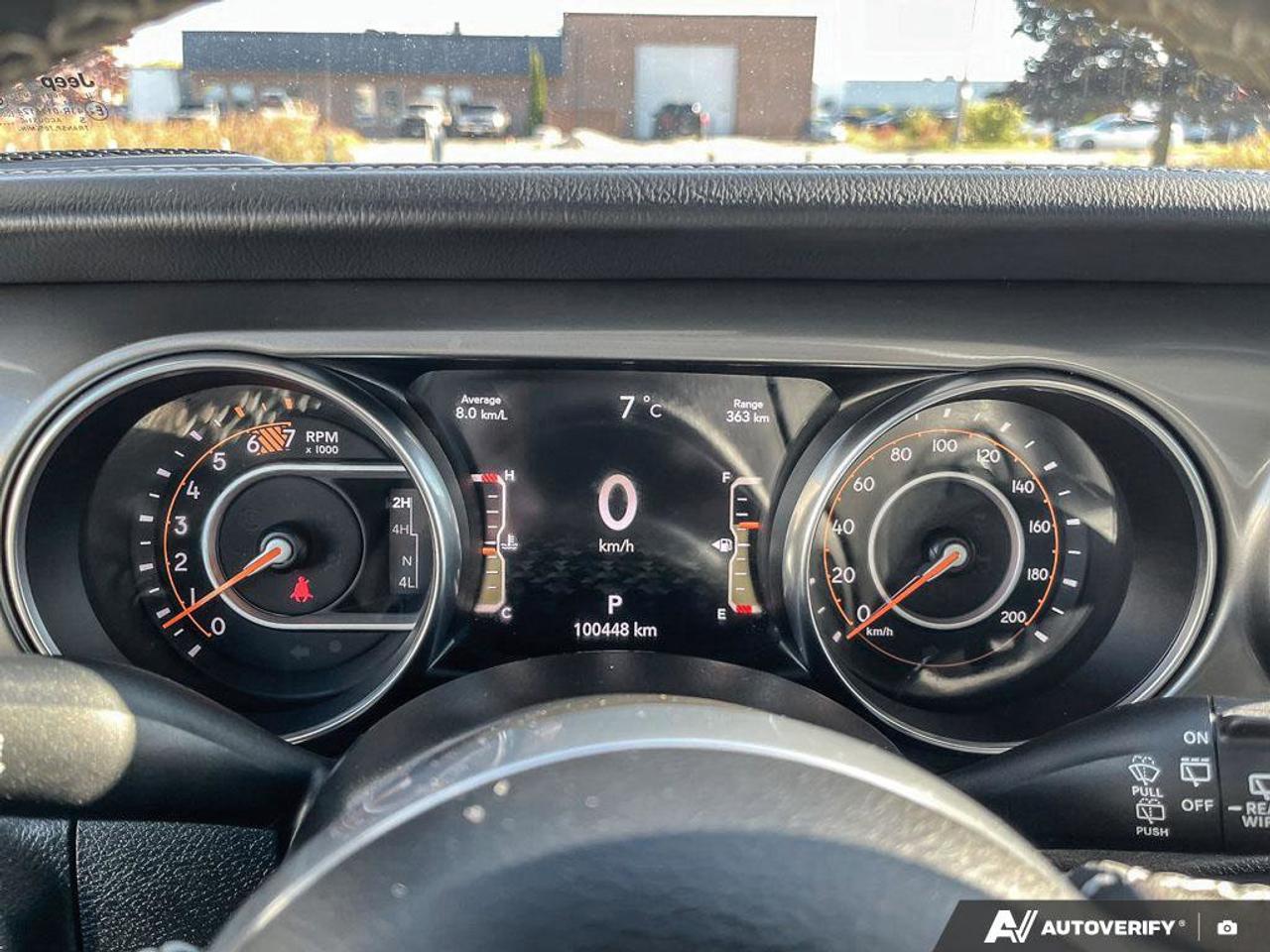 2023 Jeep Wrangler Sahara | Navigation | Apple Carplay | Android Auto | V6 | Alpine Audio | Photo