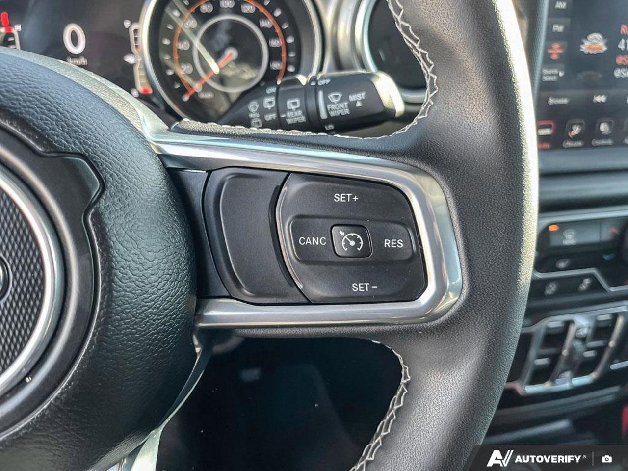 2023 Jeep Wrangler Sahara | Navigation | Apple Carplay | Android Auto | V6 | Alpine Audio | Photo