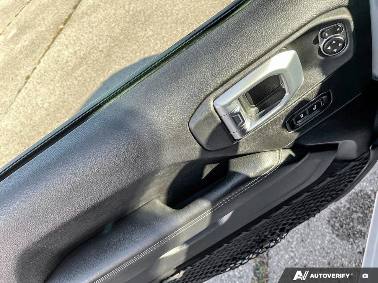 2023 Jeep Wrangler Sahara | Navigation | Apple Carplay | Android Auto | V6 | Alpine Audio | Photo