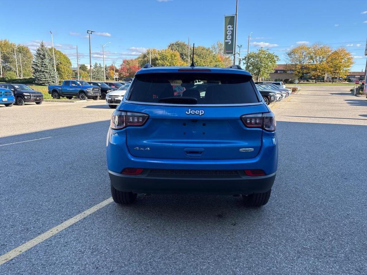 2025 Jeep Compass North | 4X4 | Apple Carplay | Heated Seats/Wheel | Photo