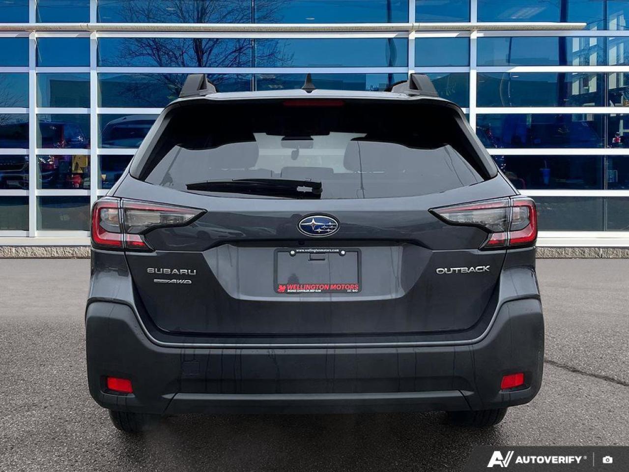 2024 Subaru Outback Convenience Photo