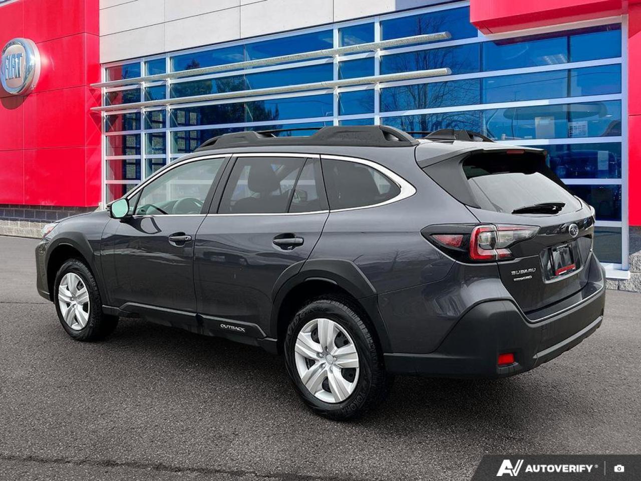 2024 Subaru Outback Convenience Photo