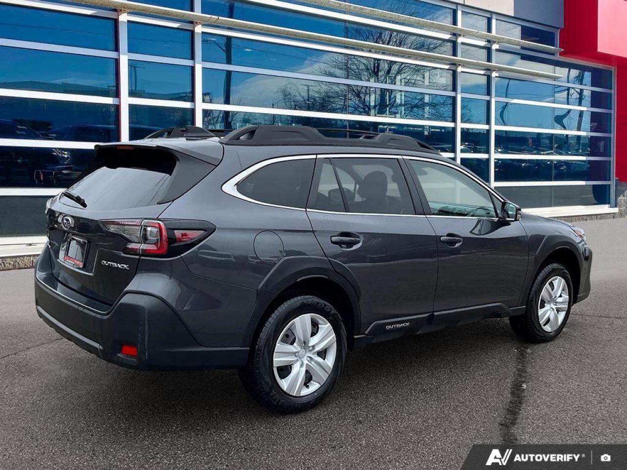 2024 Subaru Outback Convenience Photo