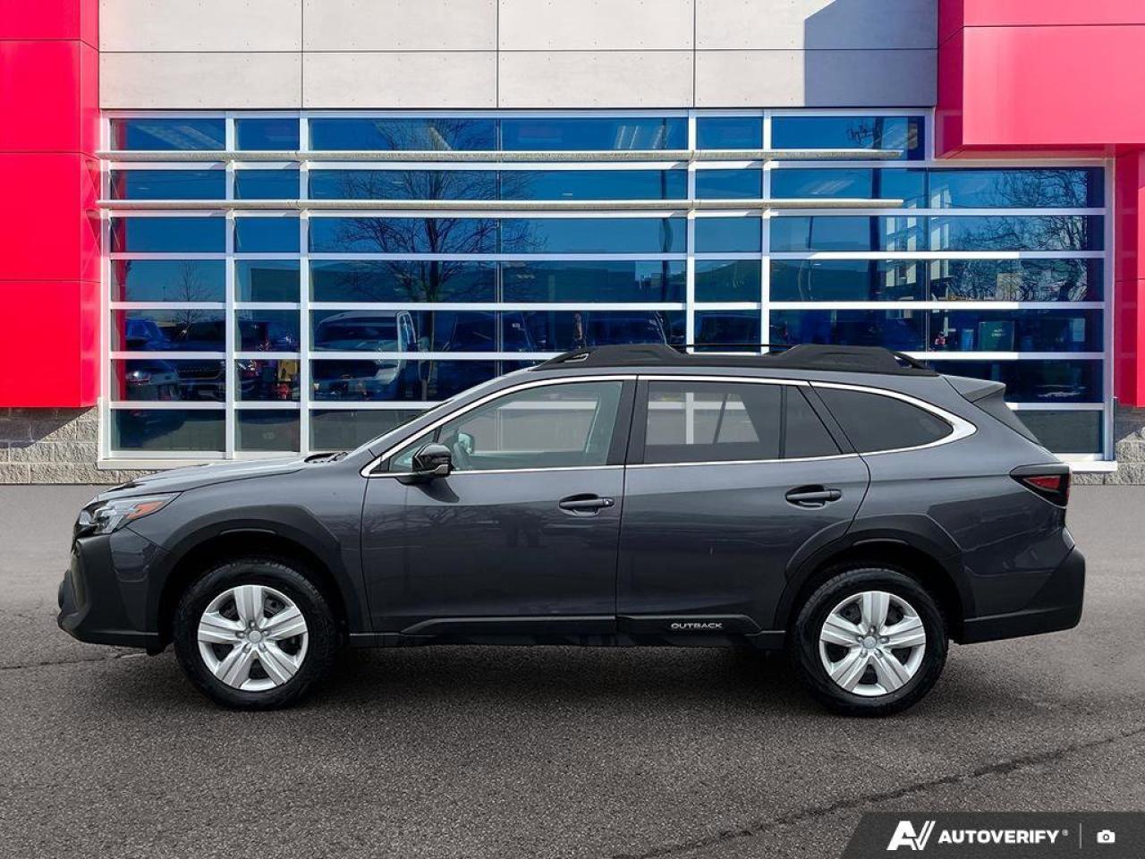 2024 Subaru Outback Convenience Photo