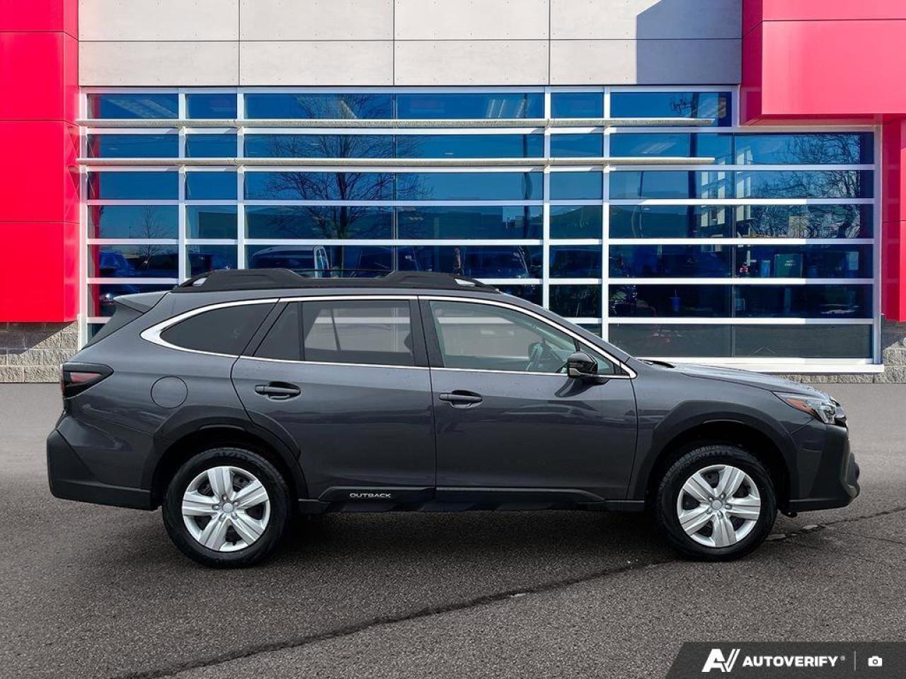 2024 Subaru Outback Convenience Photo