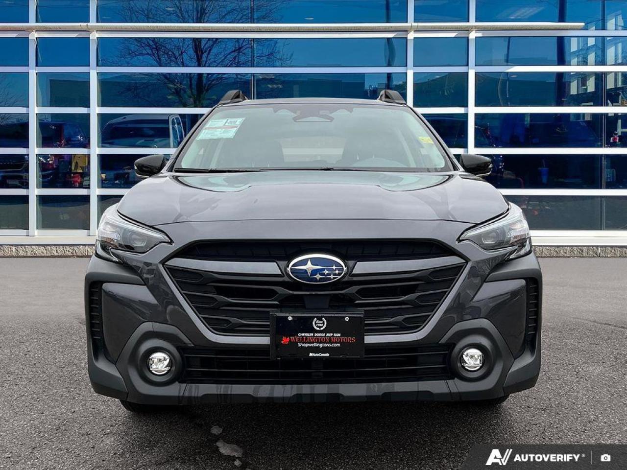 2024 Subaru Outback Convenience Photo