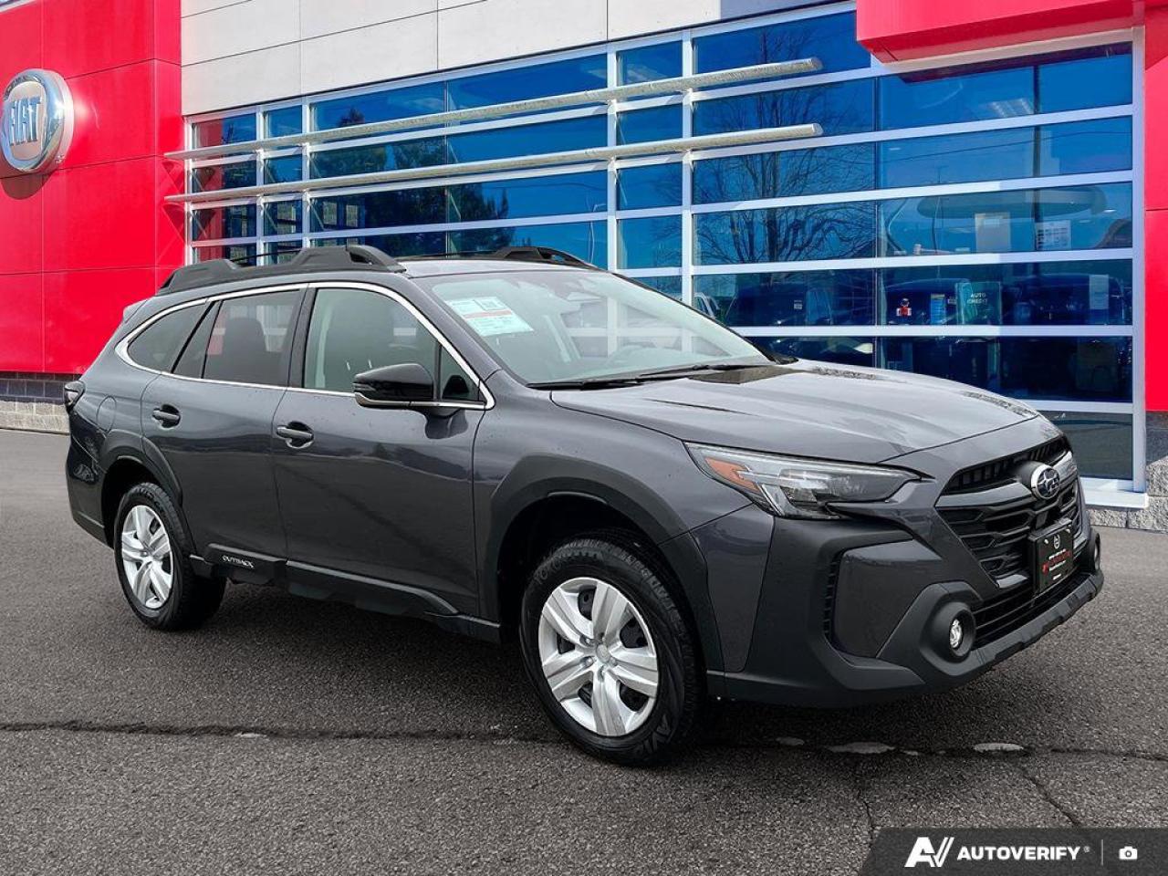 2024 Subaru Outback Convenience Photo