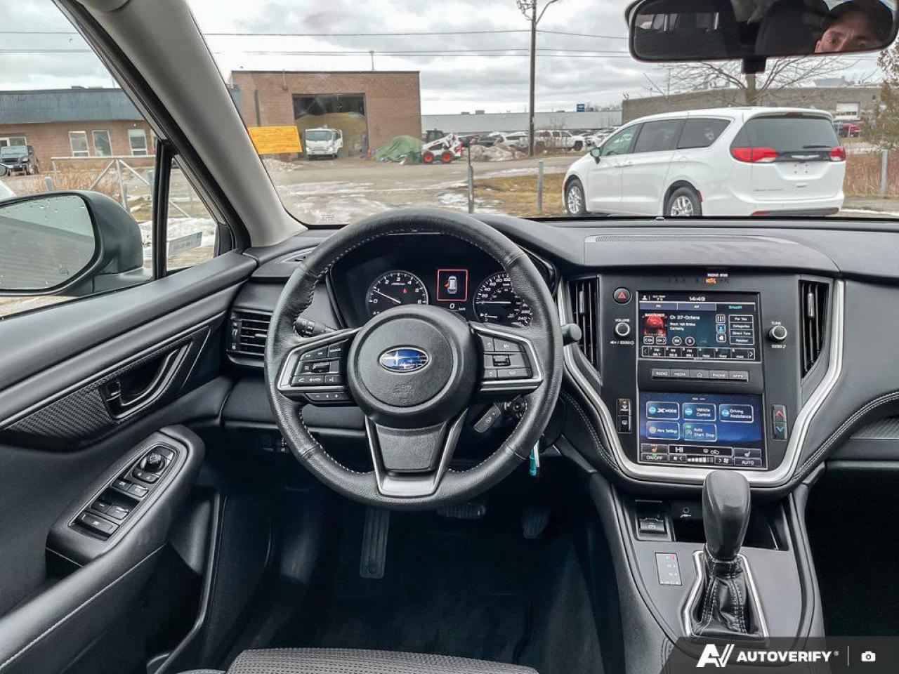 2024 Subaru Outback Convenience Photo