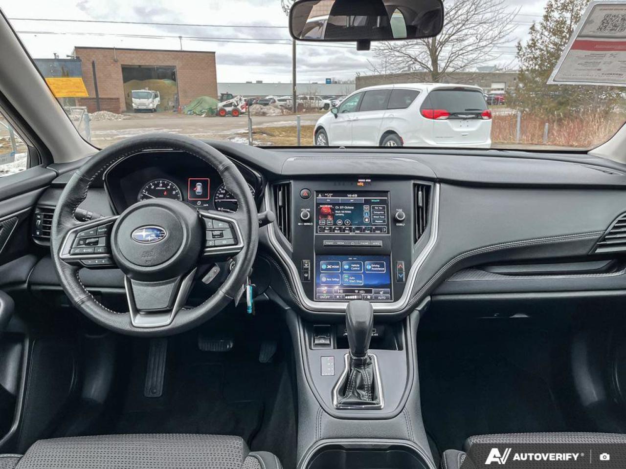 2024 Subaru Outback Convenience Photo