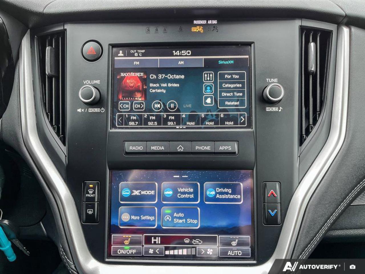 2024 Subaru Outback Convenience Photo