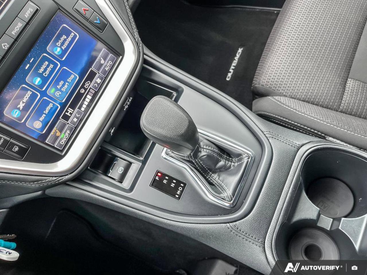 2024 Subaru Outback Convenience Photo