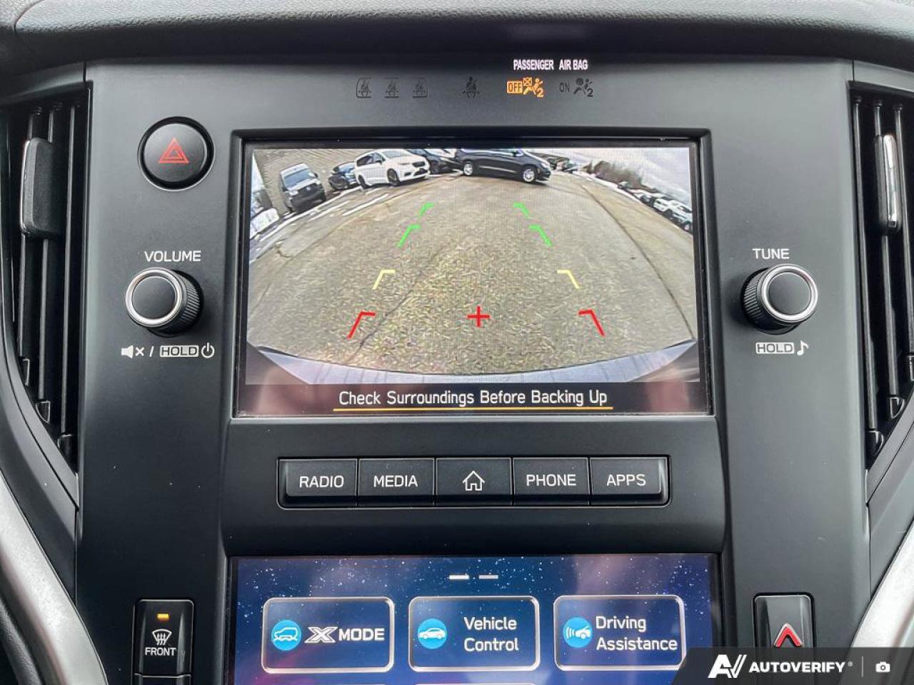 2024 Subaru Outback Convenience Photo